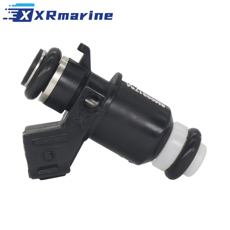For Mercury 25 30 HP Fuel Injector for Yamaha International 4-Stroke 15HP F15 Tohatsu MFS25 MFS30 Outboard 898101T74 8M0091784