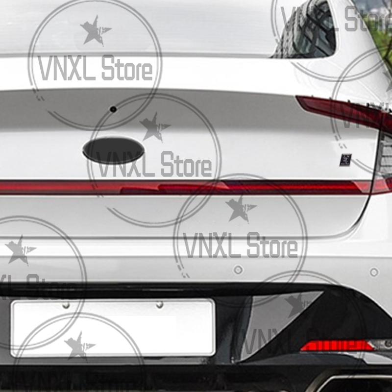 Car-Styling For Volvo Moose Test R Design Inscription Ocean Raec Edition Sweden Flag 3D Metal Stickers Car Trunk Body Emblem