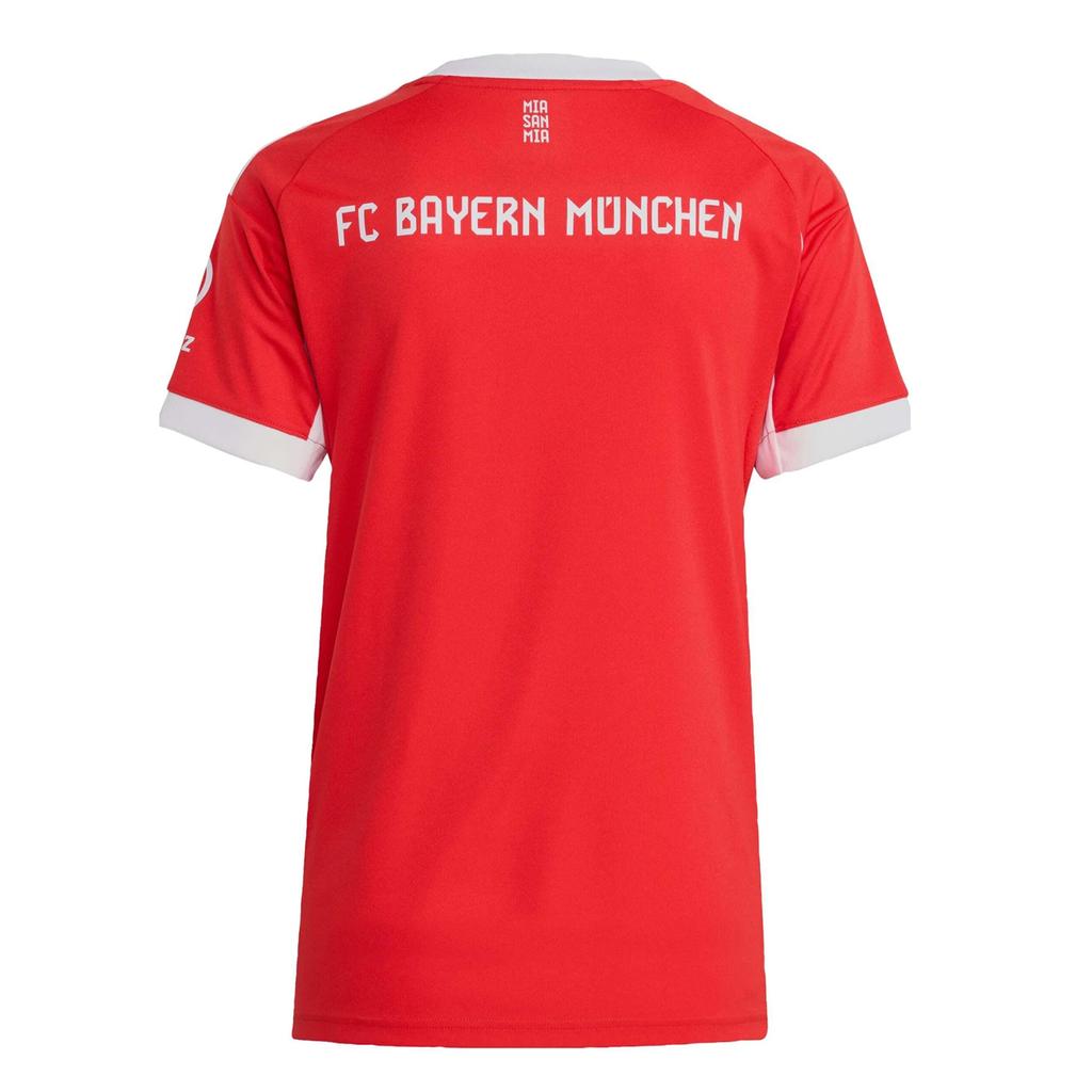 Adidas Womens/Ladies 25/26 FC Bayern Munich Home Shirt
