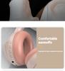 Subwoofer Gaming Wireless Bluetooth Headphones Over Ear HIFI Stereo Headset Noise Reduction Sports Earphones Music Player HD Mic