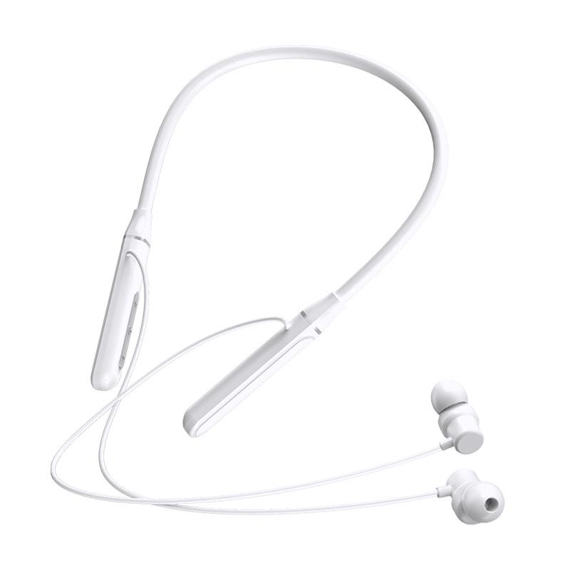 Baitong BT26 водонепроницаемая беспроводная внутриканальная Bluetooth-гарнитура с шейным ободом для занятий спортом и бега