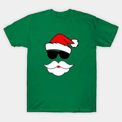 Cool Santa Made In Australia T-Shirt