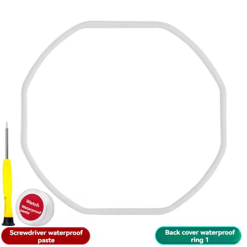 Мод-комплект A168 Стальной корпус Ремешок для часов Корпус Для G-SHOCK 3299 Casio A168WG Металлическая рамка Стекло Водонепроницаемое кольцо Аксессуары для ремешка