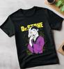 Gen Asagiri T-shirt Dr.Stone Ryusui Senku Asagiri Seiyuu Black Shirt Soft Tee