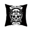 Sofa Bedroom Living Room Home Creative Skull Print Cushion Cover Fashion Decorative Pillow