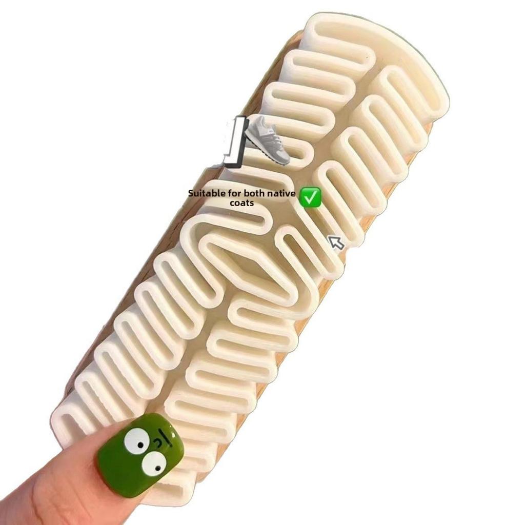 Advanced Suede and Horsehair Soft Brush Imitation Leather Shoe Cleaning Brush - Effectively Cleans Delicate Shoes, Suitable for Boots, Bags