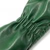 PU Leather Driver Headcover Soft Lining Hybrid Head Cover Golf Club Head Cover  Golf Bag