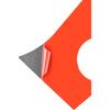Real Soft Carbon Fiber Car Ignition Lock Panel Engine Start Stop Switch Cover Trim Sticker Auto Interior Accessories Compatible with Toyota