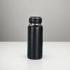 Wide Mouth Sport Thermos Cup 600ML Vacuum Flask Reusable Insulated Water Bottle  Outdoor Activities