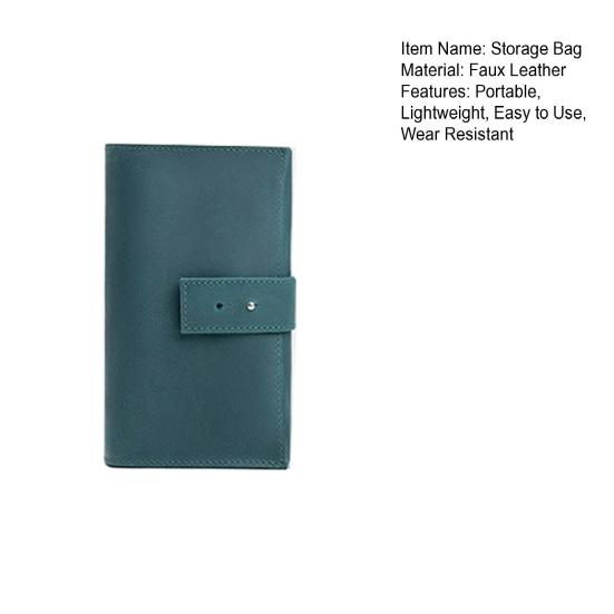 Сумка для хранения кабеля передачи данных, чехол для наушников с несколькими карманами, водонепроницаемая, износостойкая, многофункциональная сумка для хранения