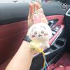 Cartoon Kawaii Chiikawa Decorative Pendant Plush Doll Toy Key Chain Bag Pendant Accessories Children'S Toy Gifts