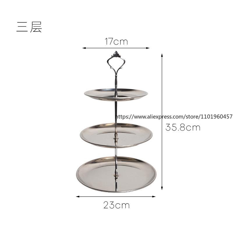 Настольная полка из нержавеющей стали для украшений, ключей, помады, мелких предметов, напольная многоярусная функциональная полка для хранения