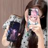 Blue Archive Тахакаси Хосино Силиконовый Чехол для Мобильного Телефона для Samsung Galaxy S26 S25 S24 S23 S22 S21 Plus FE Ultra Цветной