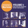 CD РАЗНЫЕ ИСПОЛНИТЕЛИ - Фестиваль музыки Essence Том I: Итак, MWM0732,B001147 Music World Mus 2008 США Рэп и Хип-хоп/R&B Б/у