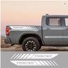 Наклейки на боковые части заднего багажника Nissan Frontier NP300 - Графическое оформление автомобиля