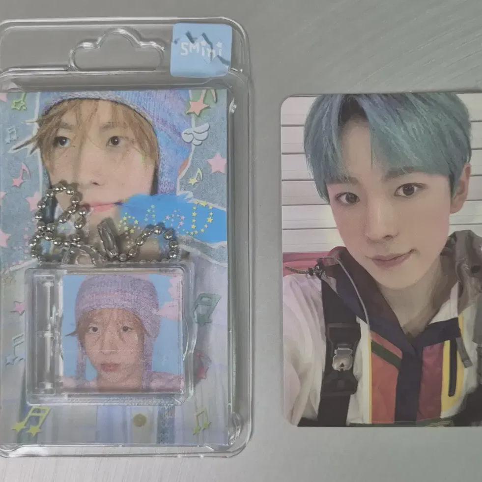 NCT Пожелание Юуши Певчая птица Смини Полный набор