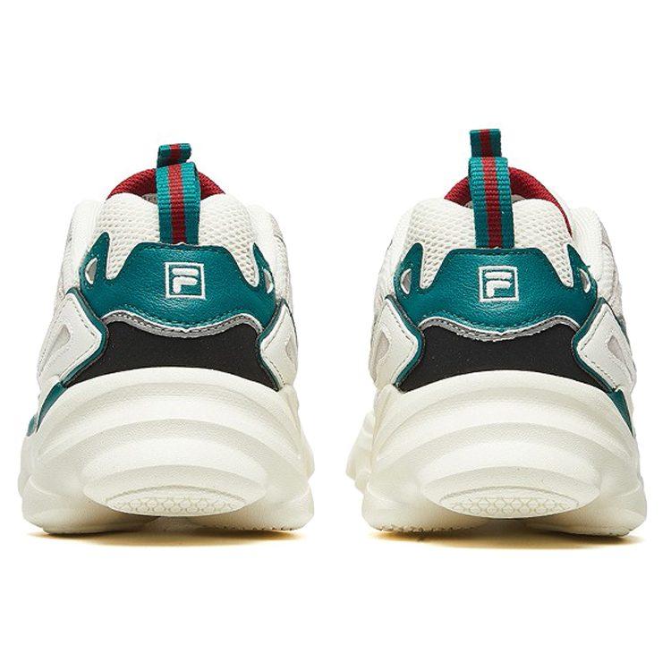 Fila Скиппер Лоу 'Белый Зеленый' F12M931129CMA
