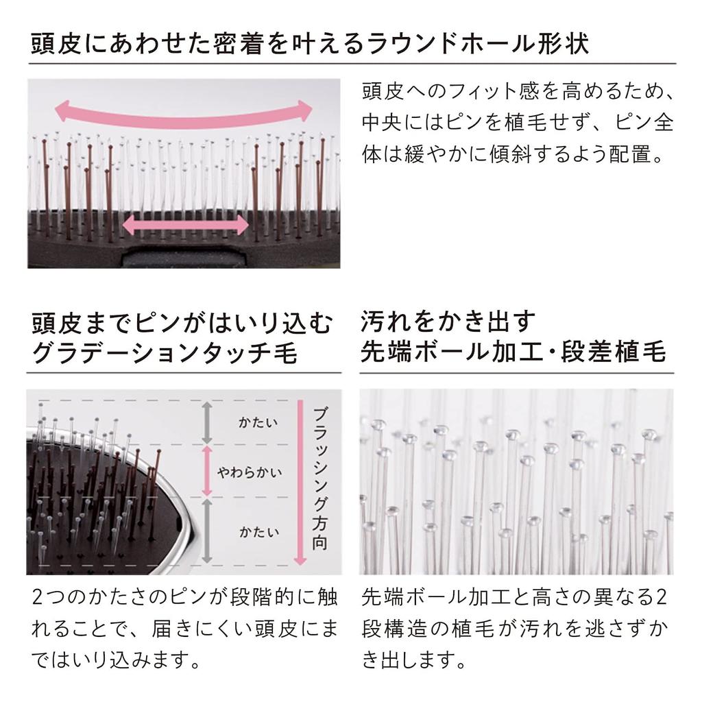 Store ReFa ION CARE BRUSH [Official Only]