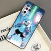Чехол для телефона Oppo A17 A15 A16 A18 A94 A74 A54 A38 A58 A78 A98 A40 A60 A80 A76 A96 A57 A77 A5 Pro с изображением Санса из игры Undertale