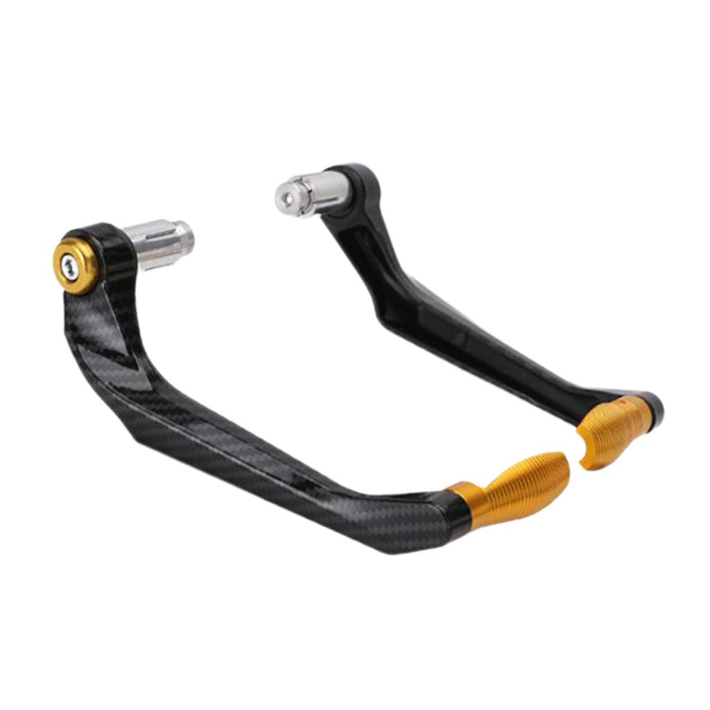 1 Pair Motorcycle Lever Guards Maintenance Component Spare Parts Handguards