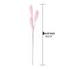 Reed Pampas Grass Artificial Flowers - Wedding Decorations, Green Plants, Simulation Flowers MW85502.