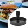 Round Burger Presses Hamburger Patty Maker Beef Meatballs Steak Kitchen Press for Flat Top