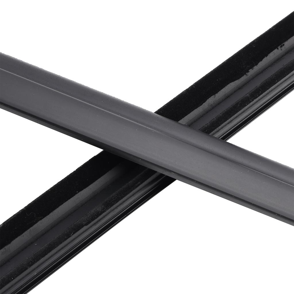 4шт дверной стекло ремень наружный молдинг уплотнитель для TOYOTA 4RUNNER 1996-2001