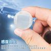 Matte Case Sensor Cover for Suzuki Wagon, Auto Light Insensitive, Clear Lens, Translucent, Auto-Dimming, with Clear Tool, Scratch-Resistant, Reduces G