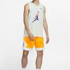 Jordan Баскетбольные шорты Jumpman Diamond Мужские Низ Laser-Orange CV6023-845