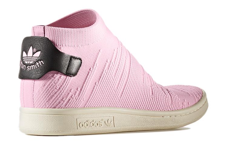 Adidas Wmns Stan Smith Sock Primeknit 'Wonder Pink' Women's BY9250