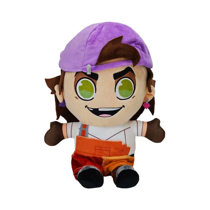 Рыцари Гвиневры Плюшевые Игрушки Фан Дети Мультфильм Гвиневра Мягкая Кукла Подушка Фигурка РОЖДЕСТВО Подарки на День Рождения Рим Украшение