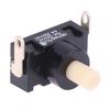 NEW DPC-1114 Self-Locking Power Button Switch For High Power Vacuum Cleaner Parts 250VAC 6A