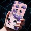 Чехол для Honor Magic7 Lite Magic 7 7Pro Мягкий силиконовый бампер 3D цветочный тисненый чехол для телефона для Honor Magic 7 Pro Задняя крышка Сумка
