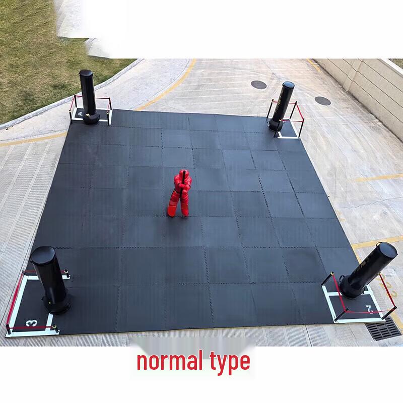 Combat Fundamentals Training & Assessment System