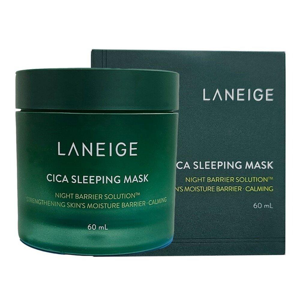 Маска Ночной уход Ночная маска Laneige Cica Sleeping 60 мл Laneige Skin
