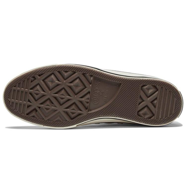 Converse Кеды Chuck 70 High 'Принт Жираф' Мужские 163410C