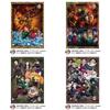 Ensky Kimetsu No Puzzle Gum 3 Box of 8 "Demon Slayer Yaiba" (Candy Toy)