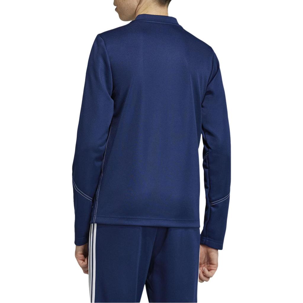 adidas Толстовка TIRO23AEROREADY SS25 Темно-синий/Белый Подростки HZ0178