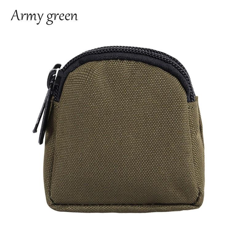 Многофункциональный кошелек, стильная спортивная мини-водостойкая поясная сумка