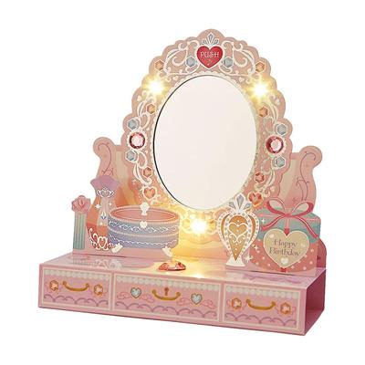 Sanrio Светящаяся мелодичная карточка-комод на день рождения, и (174190)