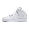 Кроссовки Air Force 1 Mid White GS 314195-113