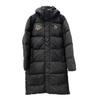 Down Jacket Series Sports Casual Warm Mid-Length Down Jacket Unisex Jackets Black 625527-01