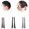 Eyewear Retainer Holders Silicone Glasses Anti-slip Sleeves Silicone Anti Slip Ear Hook Men Women