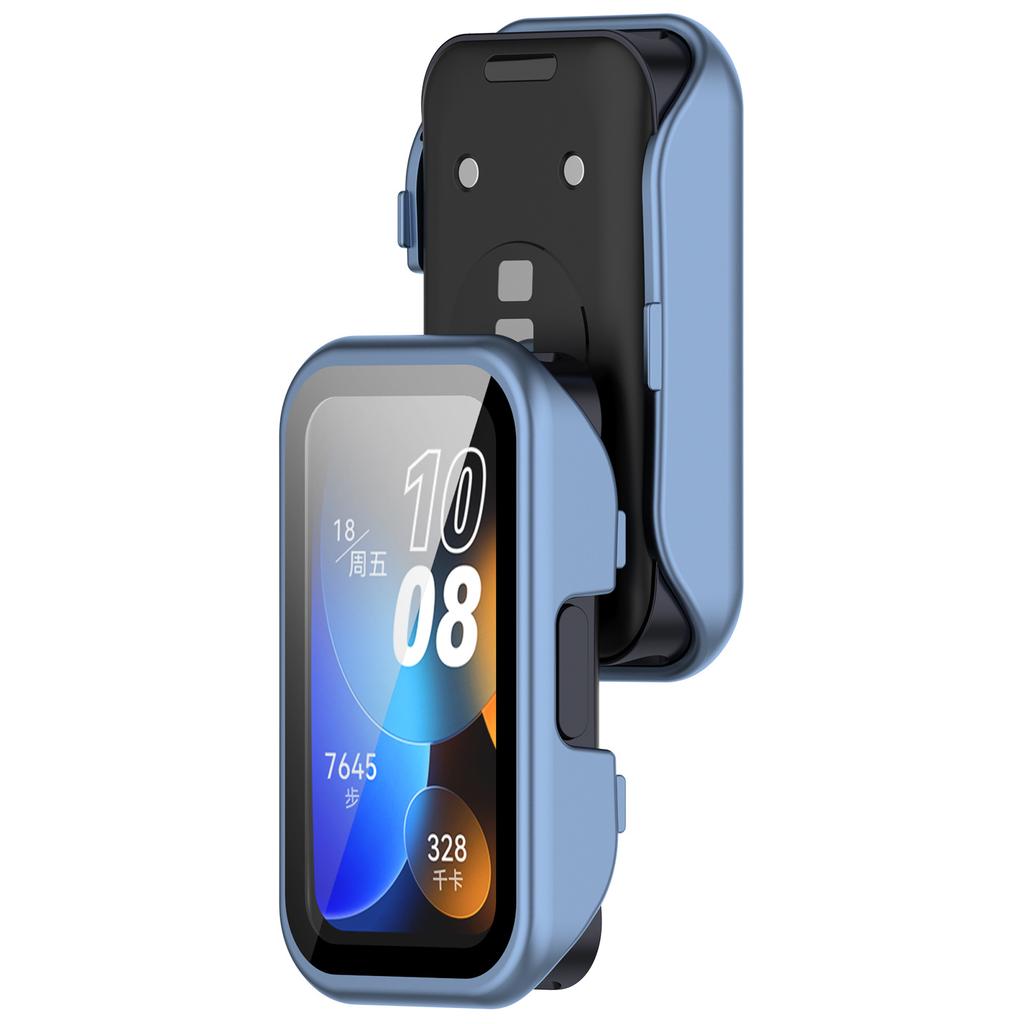 Чехол+Защитное стекло для Huawei watch 10/9/8 Ударопрочный/Защита от царапин Бампер Оболочка для Huawei Band 9/8/10 Умные часы Защитный чехол