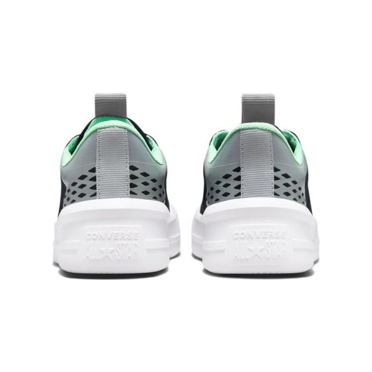 Converse Детские кеды Chuck Taylor All Star Low Top Детские кеды Черно-серые A01028C