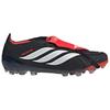 adidas Predator Elite Ft Футбольные бутсы для искусственного покрытия Унисекс кроссовки Черный Белый KI1190