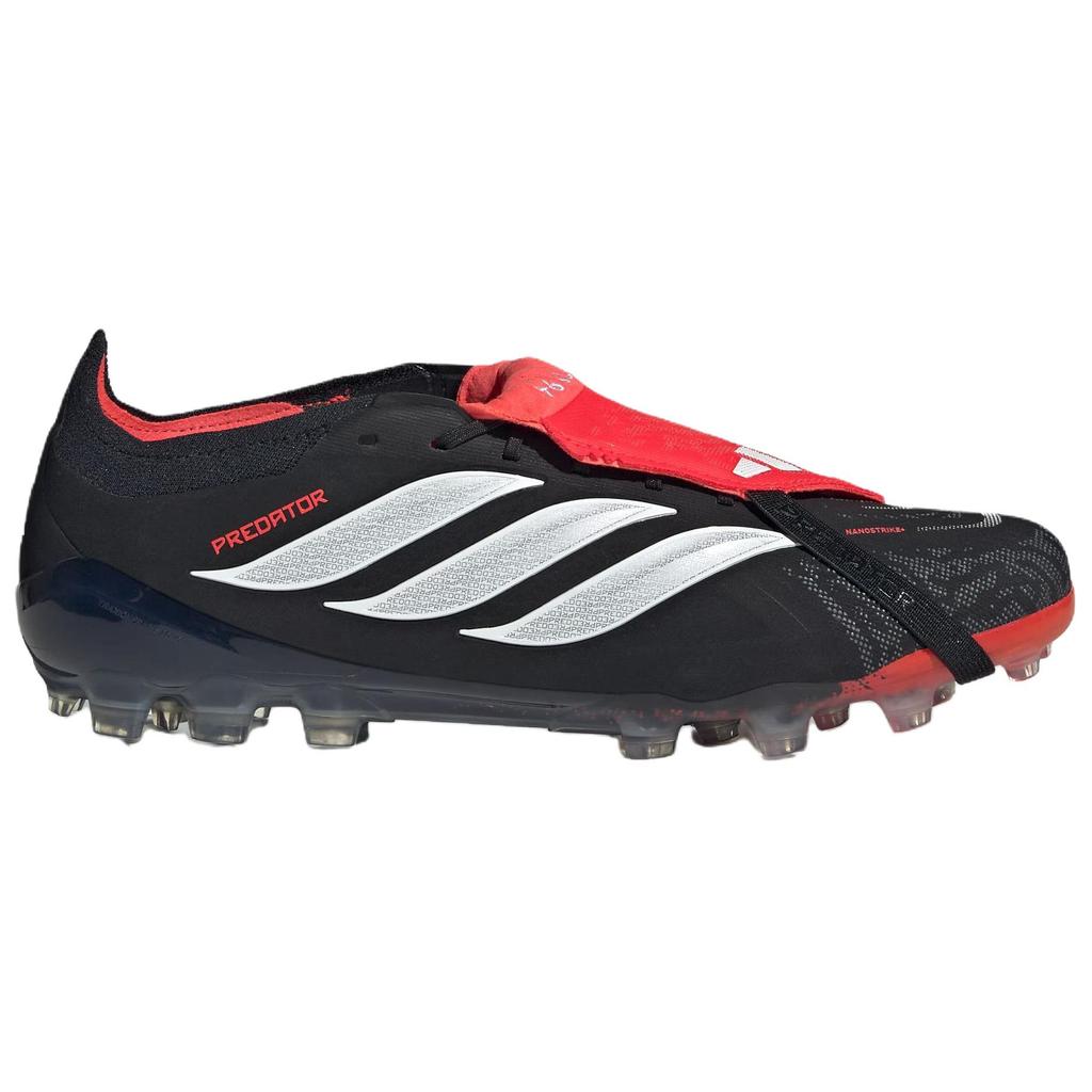 adidas Predator Elite Ft Футбольные бутсы для искусственного покрытия Унисекс кроссовки Черный Белый KI1190