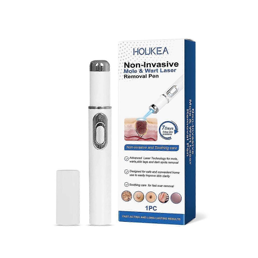 Professional Skin Care Pen for Pigmentation , Blemish Removal Easy-to-Use, Precision Laser Treatment for Clearer, Even Skin, Portable , Safe at Home