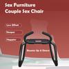 Пара Секс-кресло Взрослая Сексуальная Позиция Секс-мебель 18+ Женская Мастурбация Кресла для Прыжков Секс-табурет Эротическое Оборудование Кресло