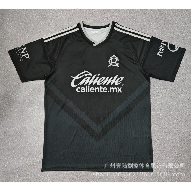 Mens Soccer Jersey Mexico Liga MX Chivas Tigres Cruz Azul Pachuca Napoli Fan Shirt Short Sleeve Sportswear